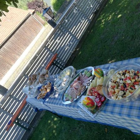 Schoene Ferienwohnung Mit Grosser Terrasse. Schmidmuhlen Eksteriør bilde