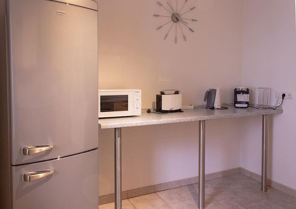 Schoene Ferienwohnung Mit Grosser Terrasse. Schmidmuhlen Eksteriør bilde