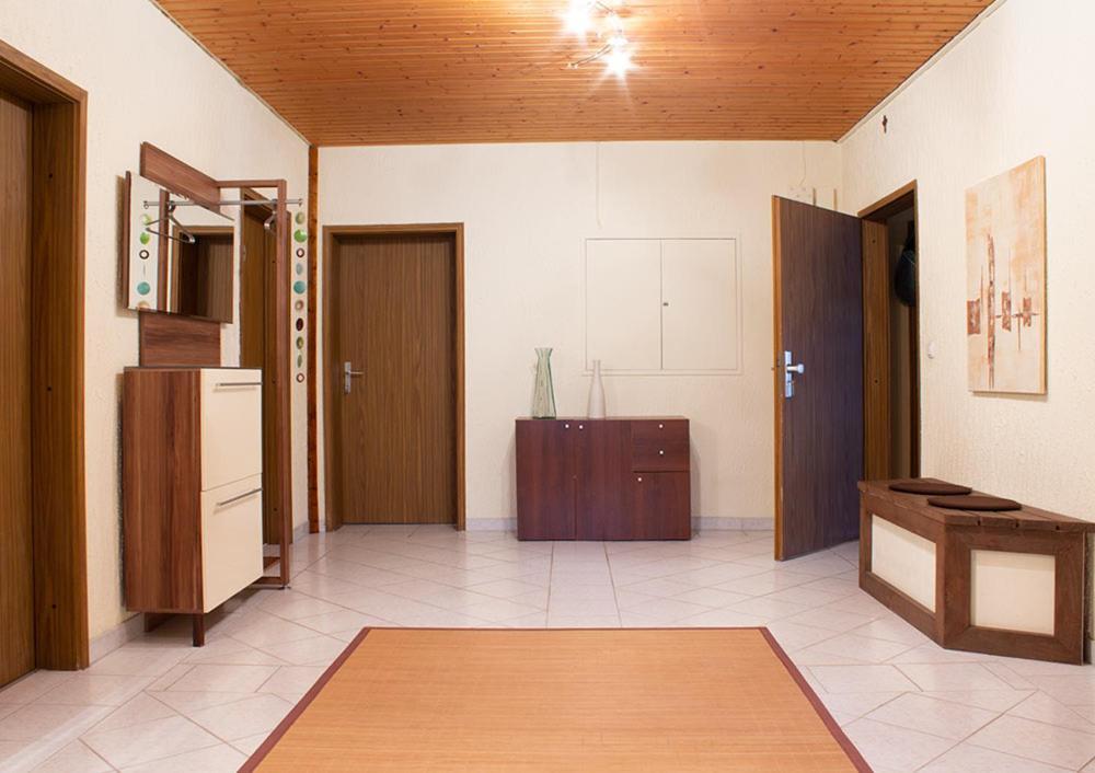 Schoene Ferienwohnung Mit Grosser Terrasse. Schmidmuhlen Eksteriør bilde