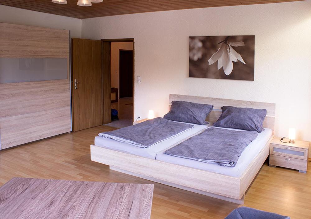 Schoene Ferienwohnung Mit Grosser Terrasse. Schmidmuhlen Eksteriør bilde