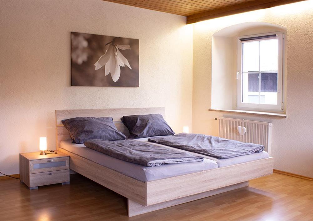 Schoene Ferienwohnung Mit Grosser Terrasse. Schmidmuhlen Eksteriør bilde